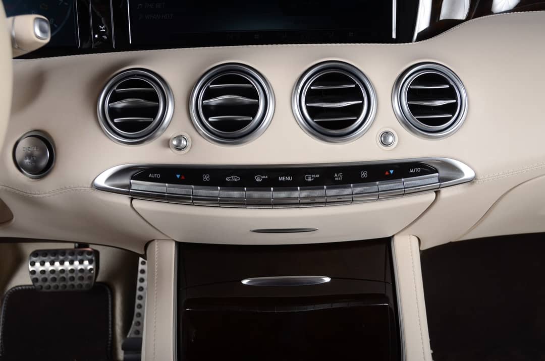 2017 Mercedes-Benz S-Class S 550 — photo 30