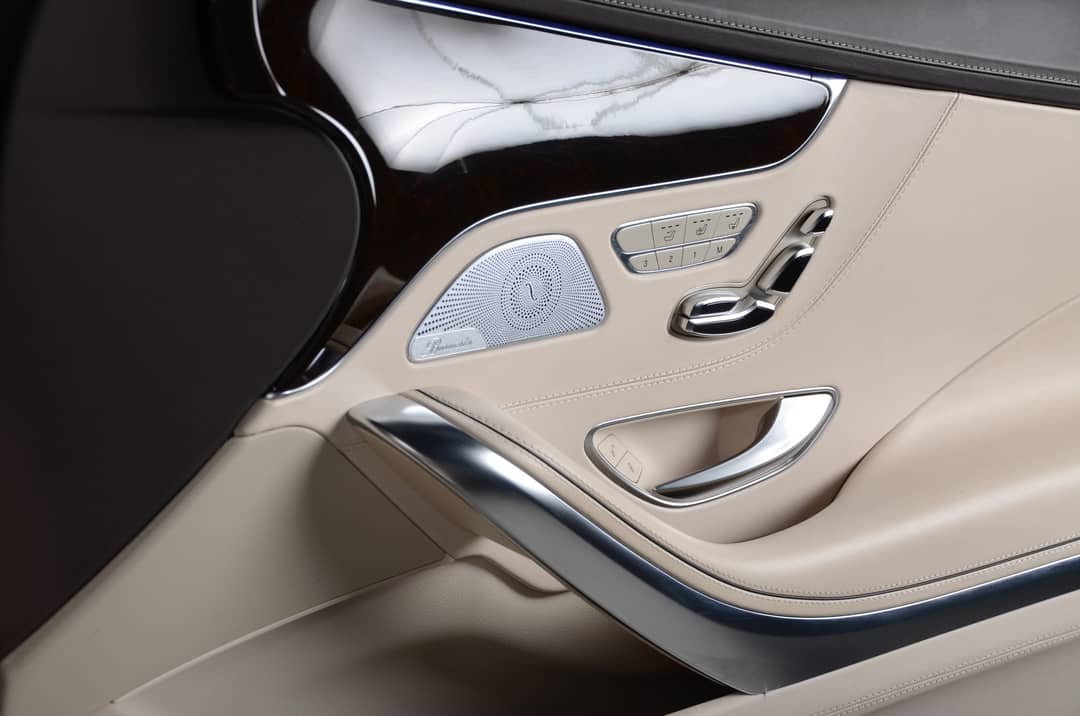 2017 Mercedes-Benz S-Class S 550 — photo 31