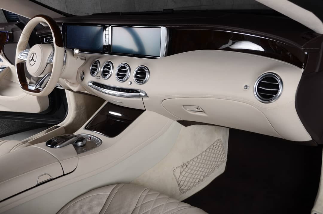 2017 Mercedes-Benz S-Class S 550 — photo 32