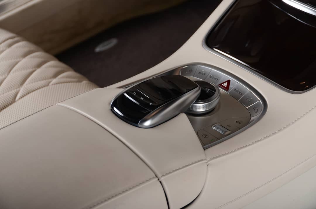 2017 Mercedes-Benz S-Class S 550 — photo 33