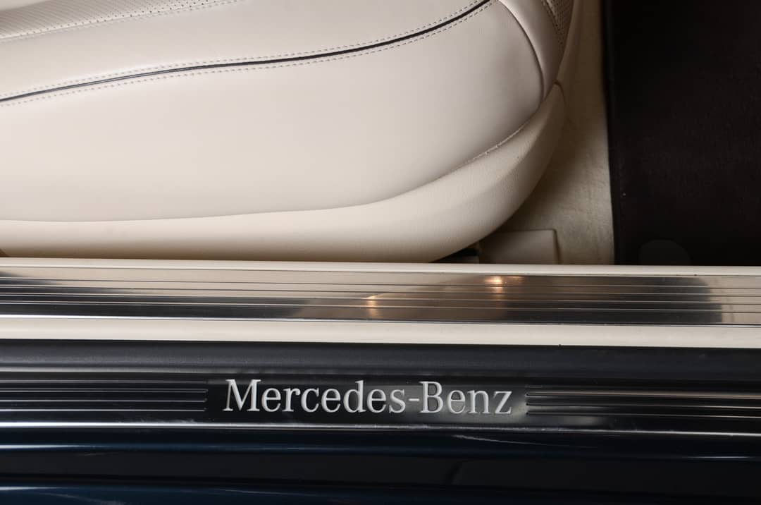 2017 Mercedes-Benz S-Class S 550 — photo 34