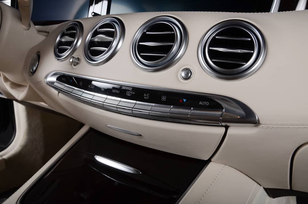 2017 Mercedes-Benz S-Class S 550 — photo 35