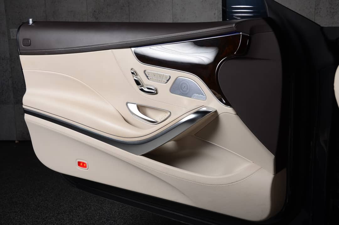 2017 Mercedes-Benz S-Class S 550 — photo 36