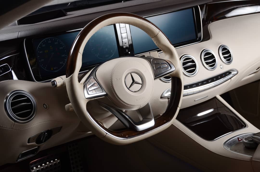 2017 Mercedes-Benz S-Class S 550 — photo 38