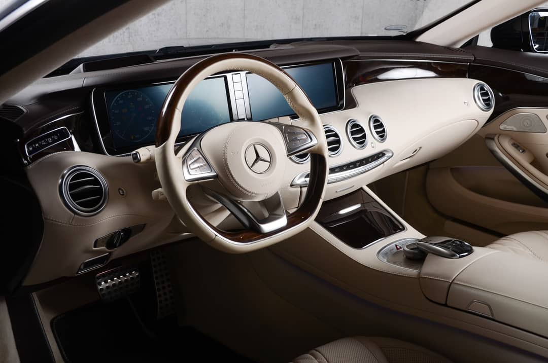 2017 Mercedes-Benz S-Class S 550 — photo 39
