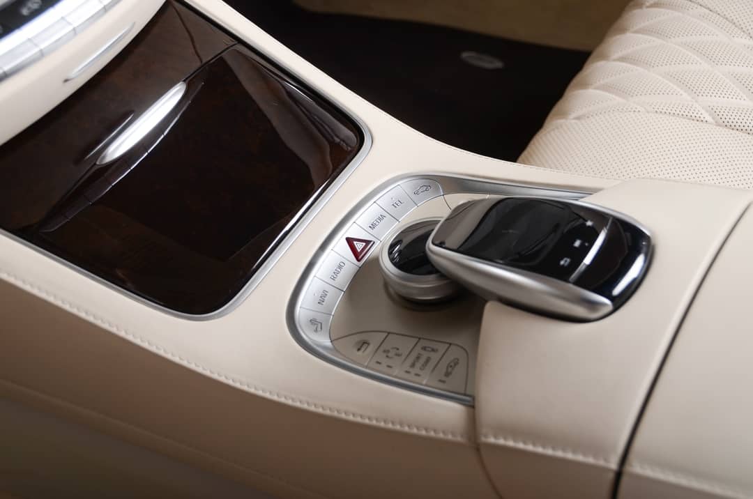 2017 Mercedes-Benz S-Class S 550 — photo 40