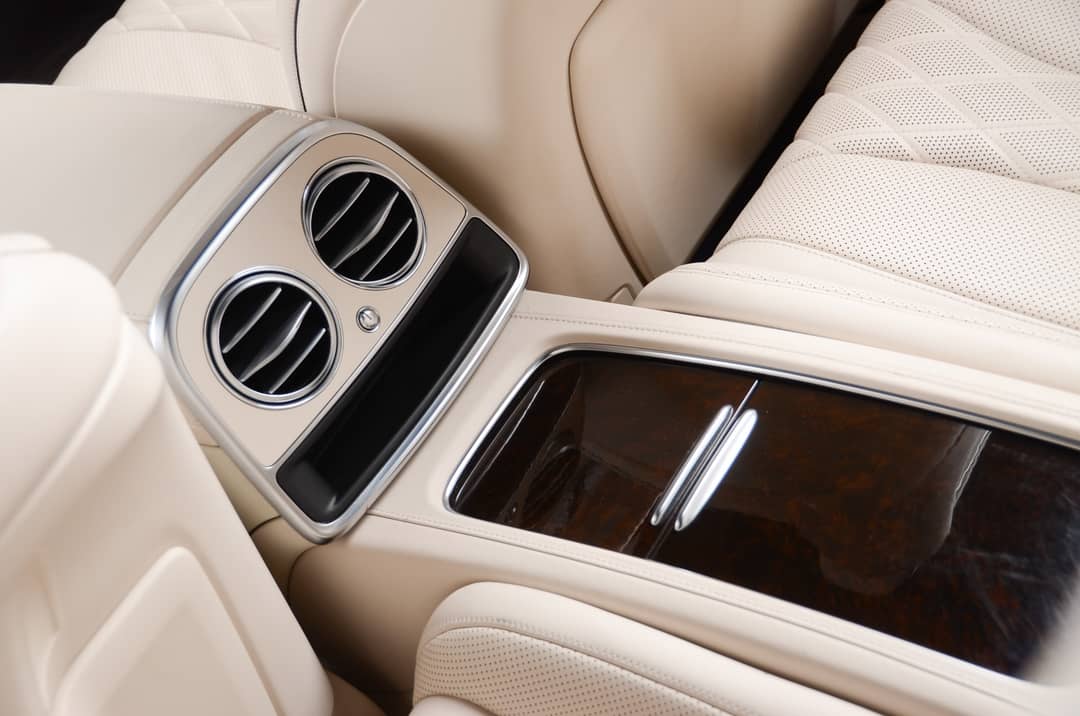 2017 Mercedes-Benz S-Class S 550 — photo 42