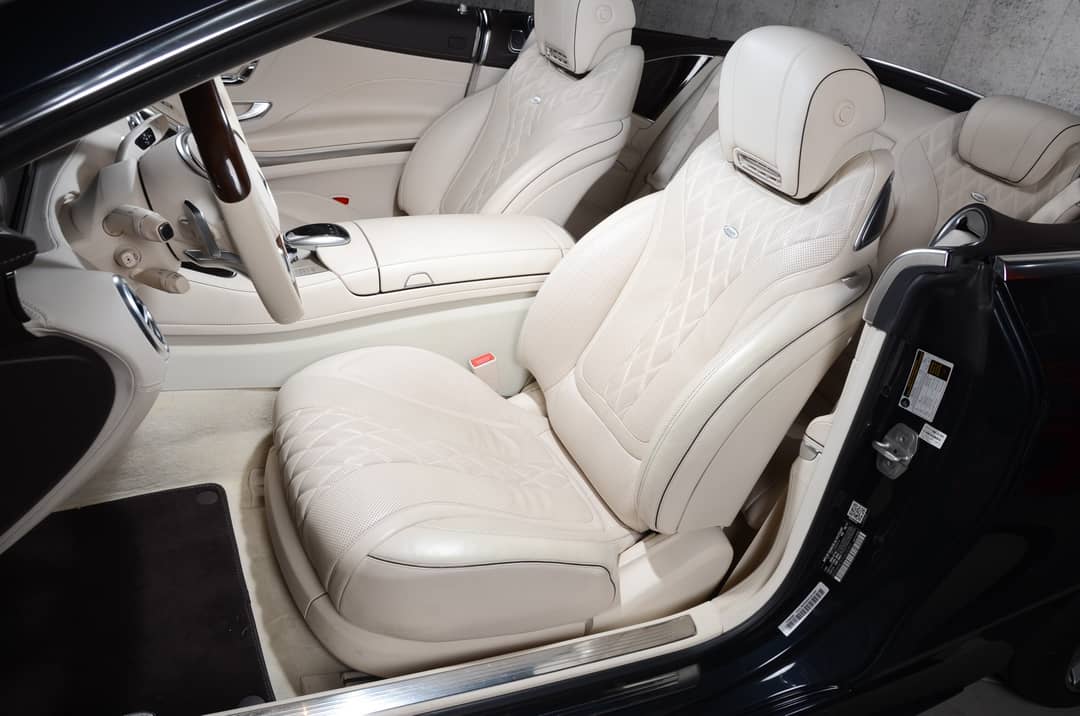2017 Mercedes-Benz S-Class S 550 — photo 43