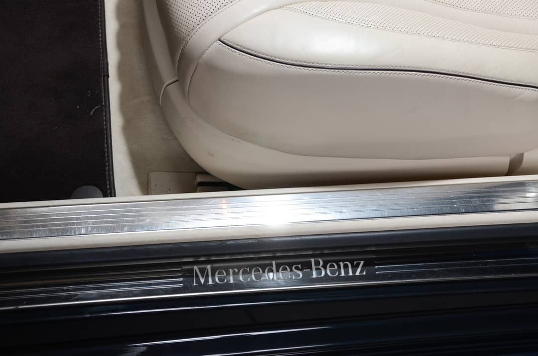 2017 Mercedes-Benz S-Class S 550 — photo 44