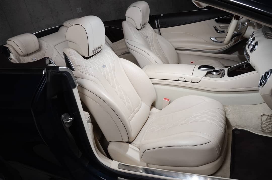 2017 Mercedes-Benz S-Class S 550 — photo 46