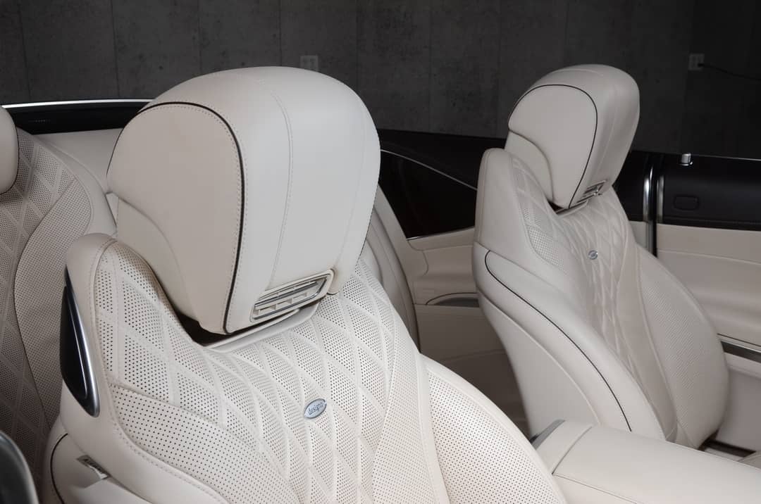 2017 Mercedes-Benz S-Class S 550 — photo 47