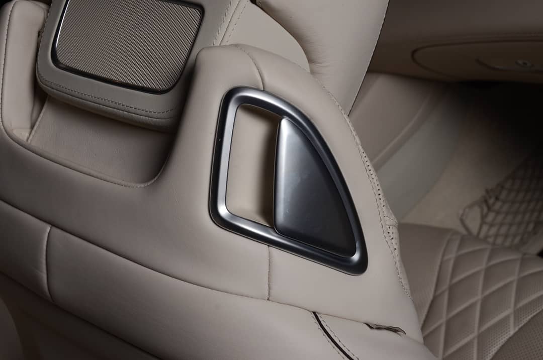 2017 Mercedes-Benz S-Class S 550 — photo 49