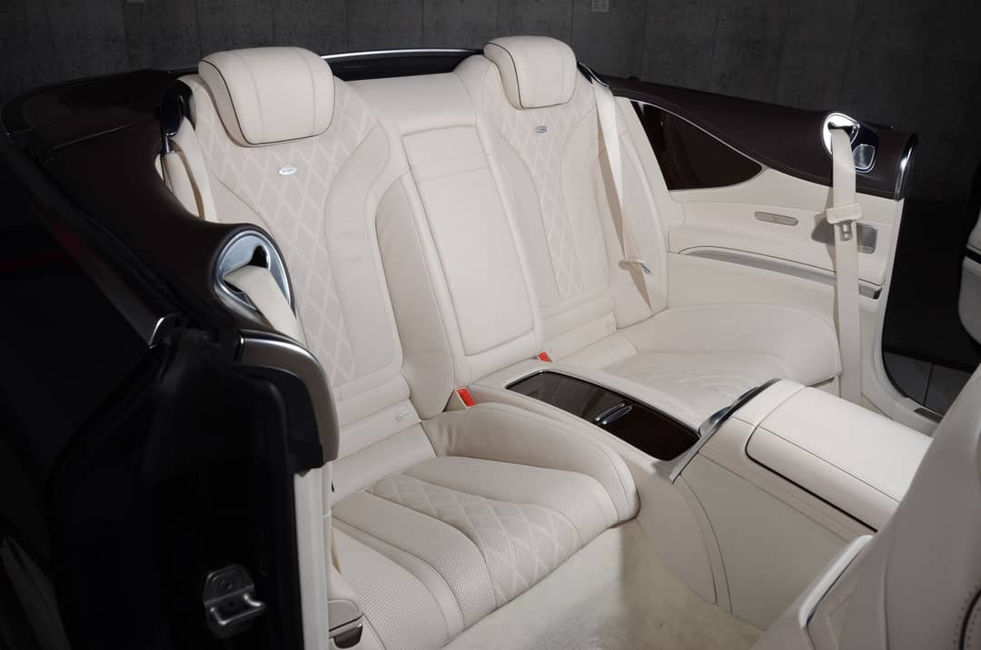 2017 Mercedes-Benz S-Class S 550 — photo 50
