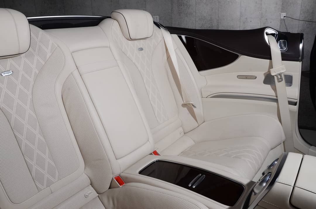 2017 Mercedes-Benz S-Class S 550 — photo 51