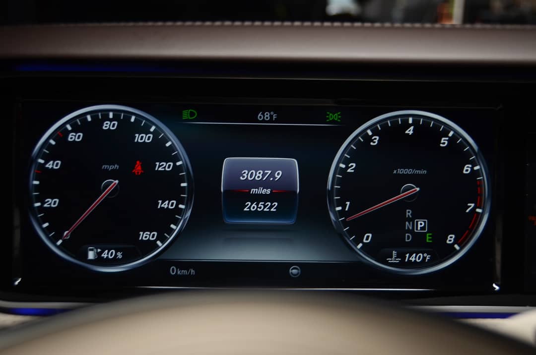 2017 Mercedes-Benz S-Class S 550 — photo 53