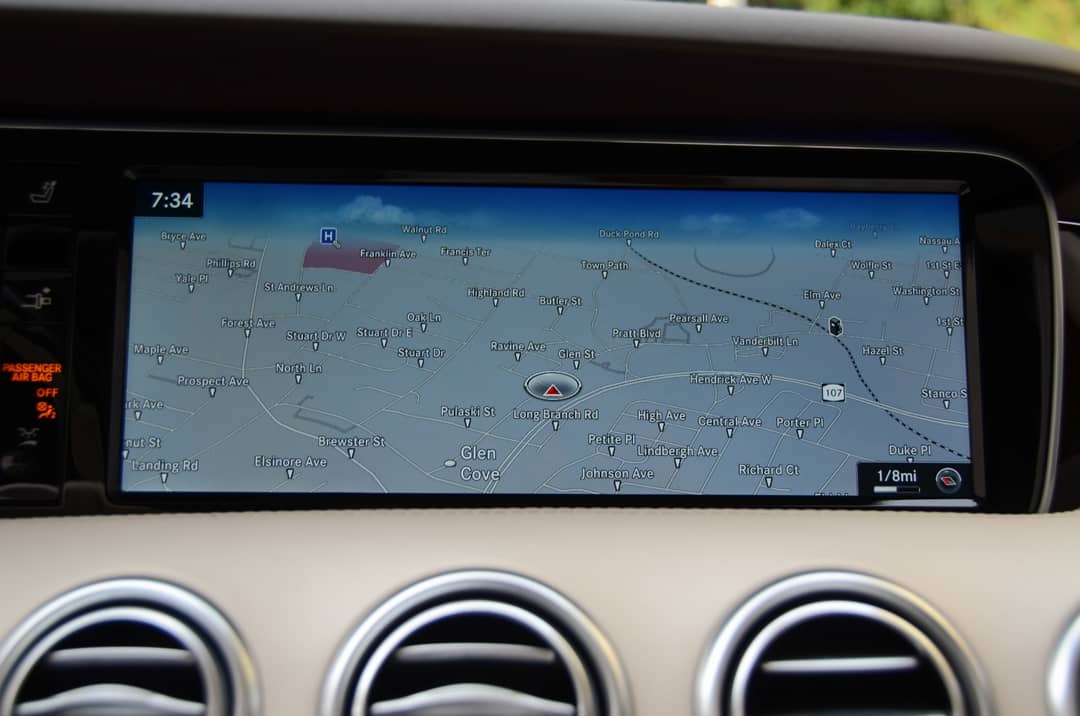 2017 Mercedes-Benz S-Class S 550 — photo 54