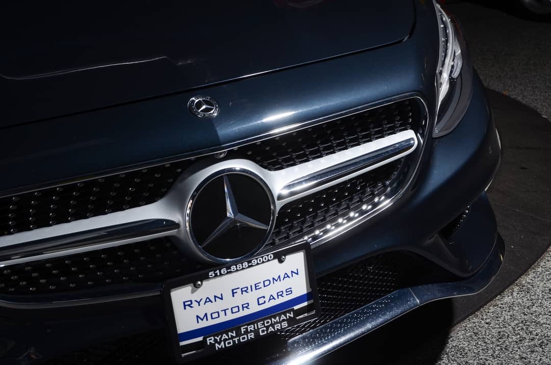 2017 Mercedes-Benz S-Class S 550 — photo 8