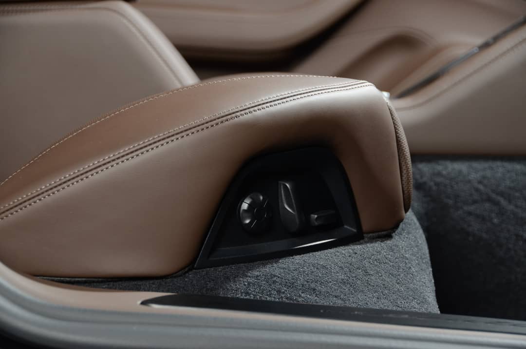 2023 Porsche Panamera Turbo S Executive — photo 18