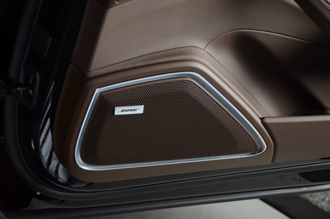 2023 Porsche Panamera Turbo S Executive — photo 25