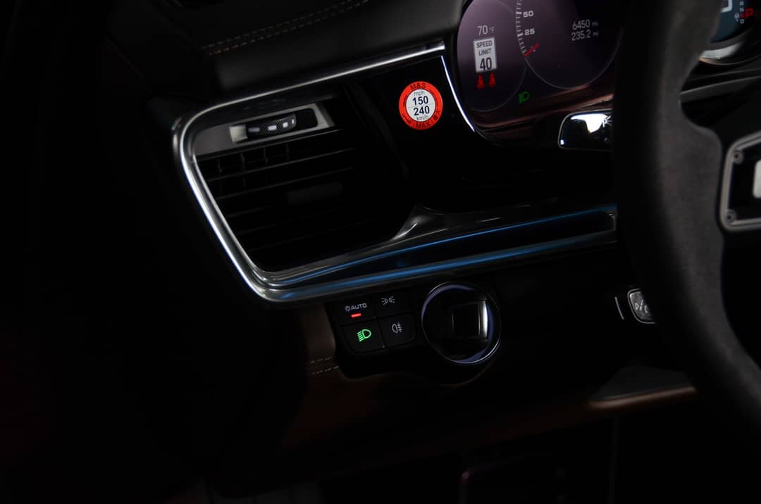2023 Porsche Panamera Turbo S Executive — photo 35
