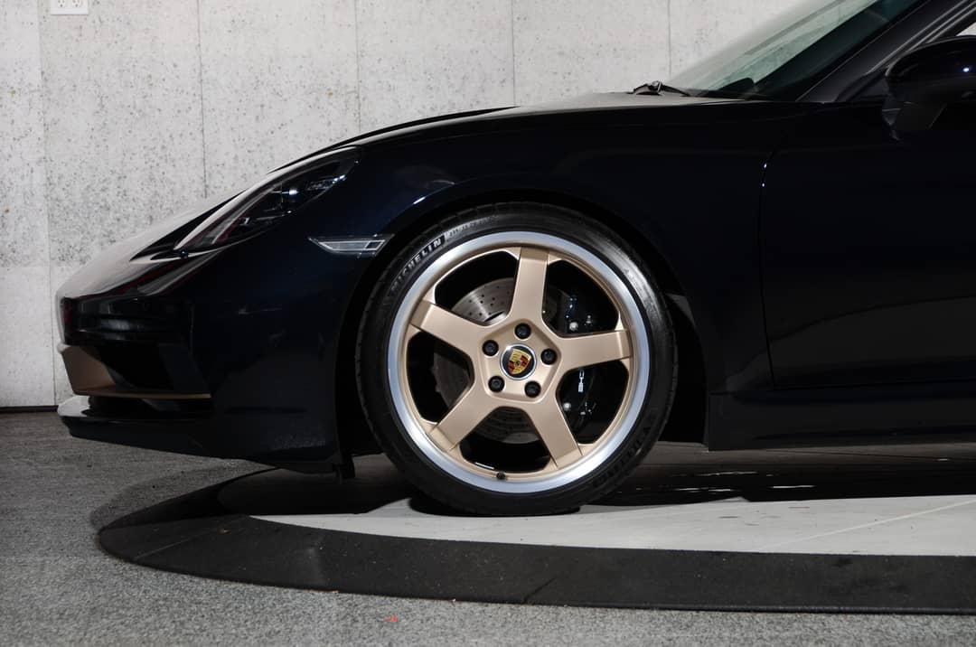 2021 Porsche 718 Boxster 25 Years — photo 16