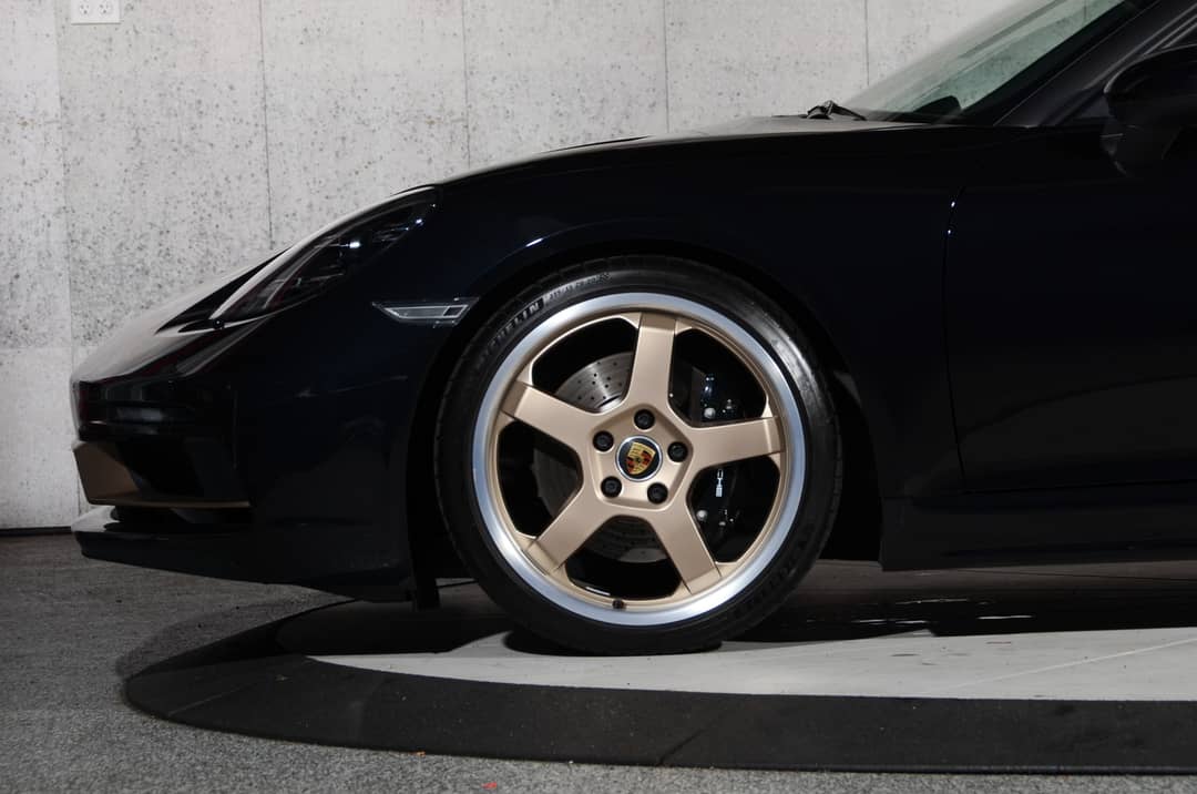 2021 Porsche 718 Boxster 25 Years — photo 19