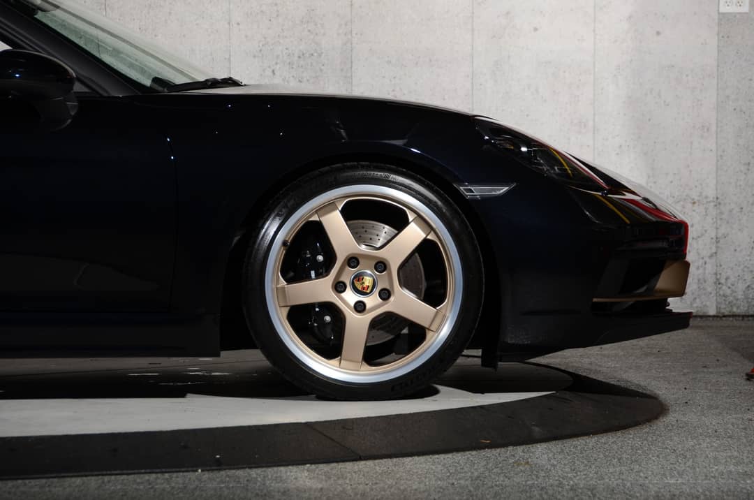 2021 Porsche 718 Boxster 25 Years — photo 3