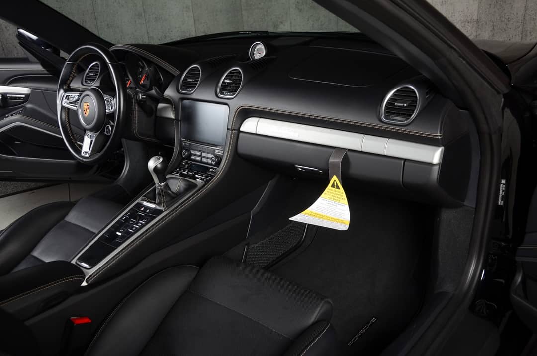 2021 Porsche 718 Boxster 25 Years — photo 29