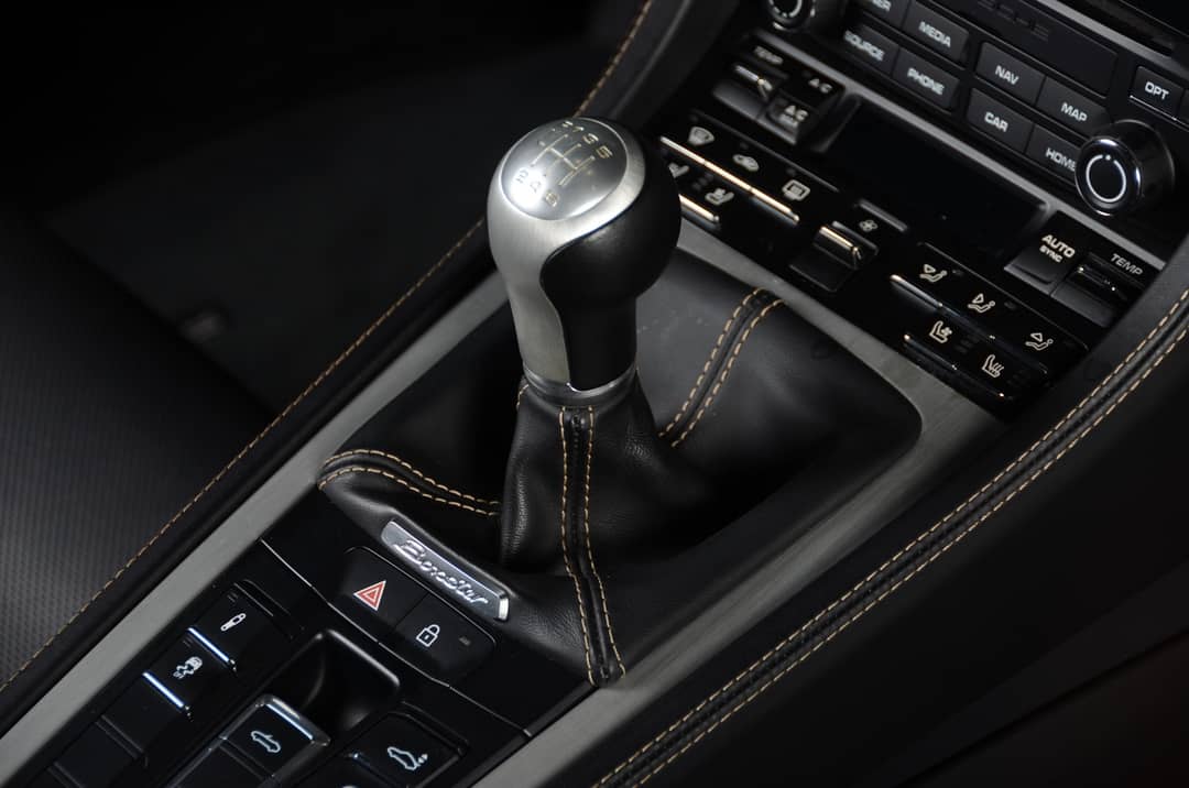 2021 Porsche 718 Boxster 25 Years — photo 31