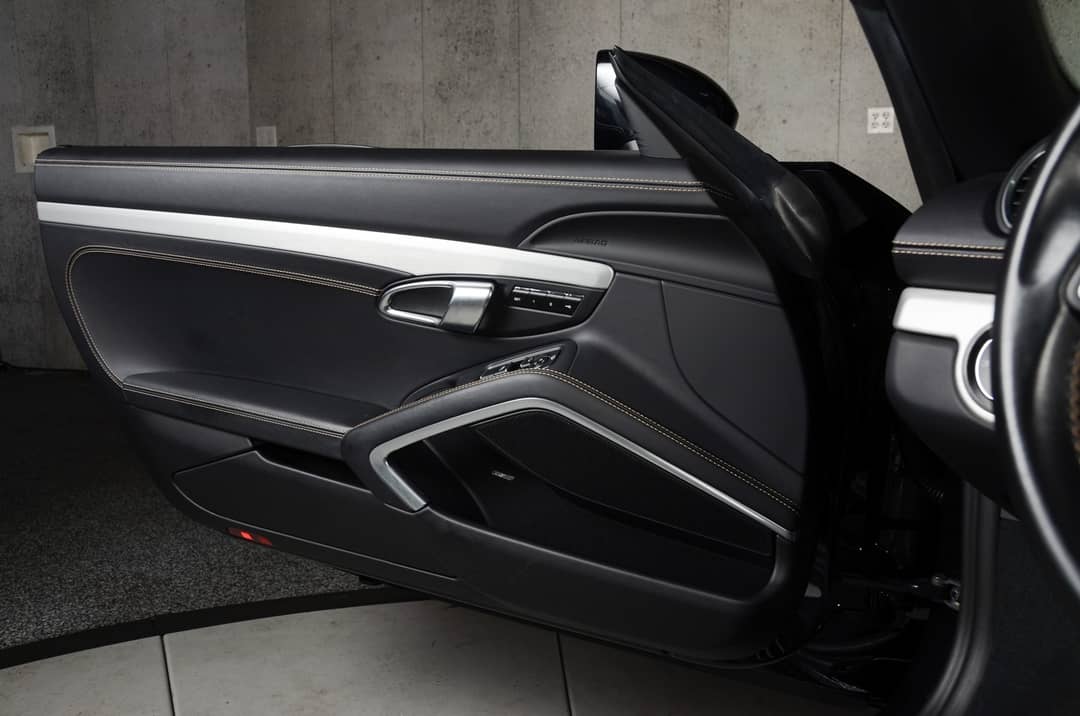 2021 Porsche 718 Boxster 25 Years — photo 35
