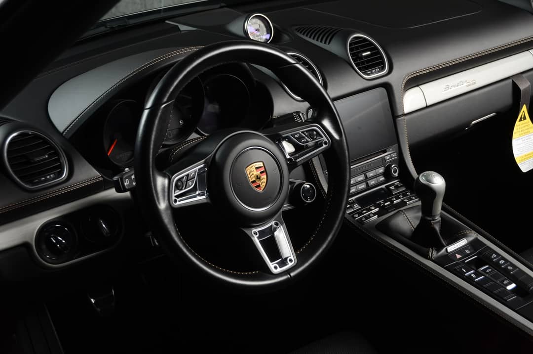 2021 Porsche 718 Boxster 25 Years — photo 36