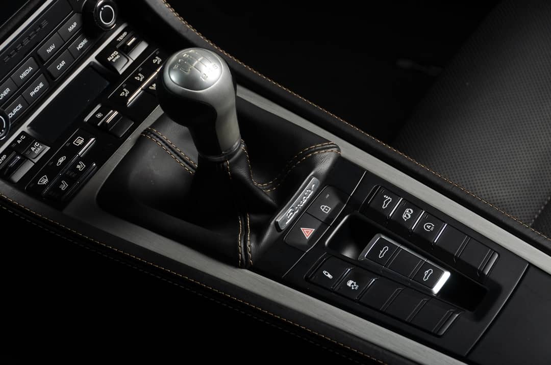 2021 Porsche 718 Boxster 25 Years — photo 37