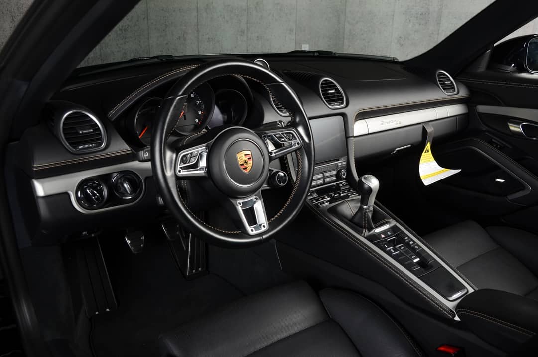 2021 Porsche 718 Boxster 25 Years — photo 40
