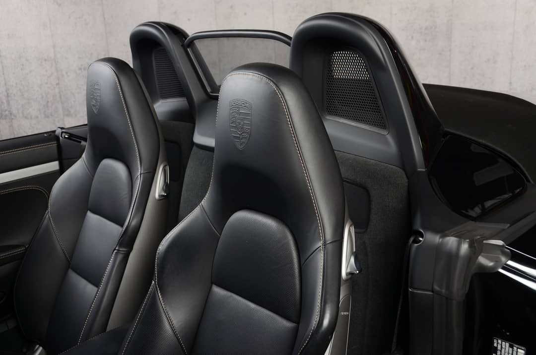 2021 Porsche 718 Boxster 25 Years — photo 43