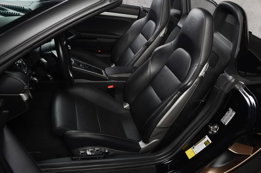 2021 Porsche 718 Boxster 25 Years — photo 44