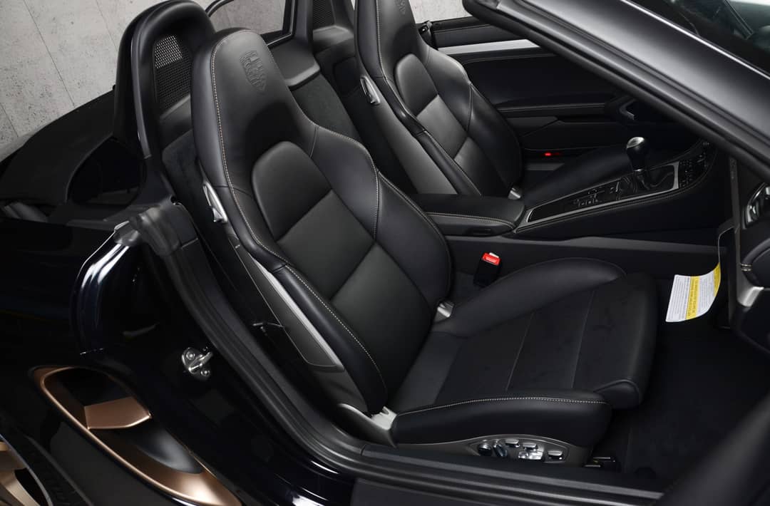 2021 Porsche 718 Boxster 25 Years — photo 47