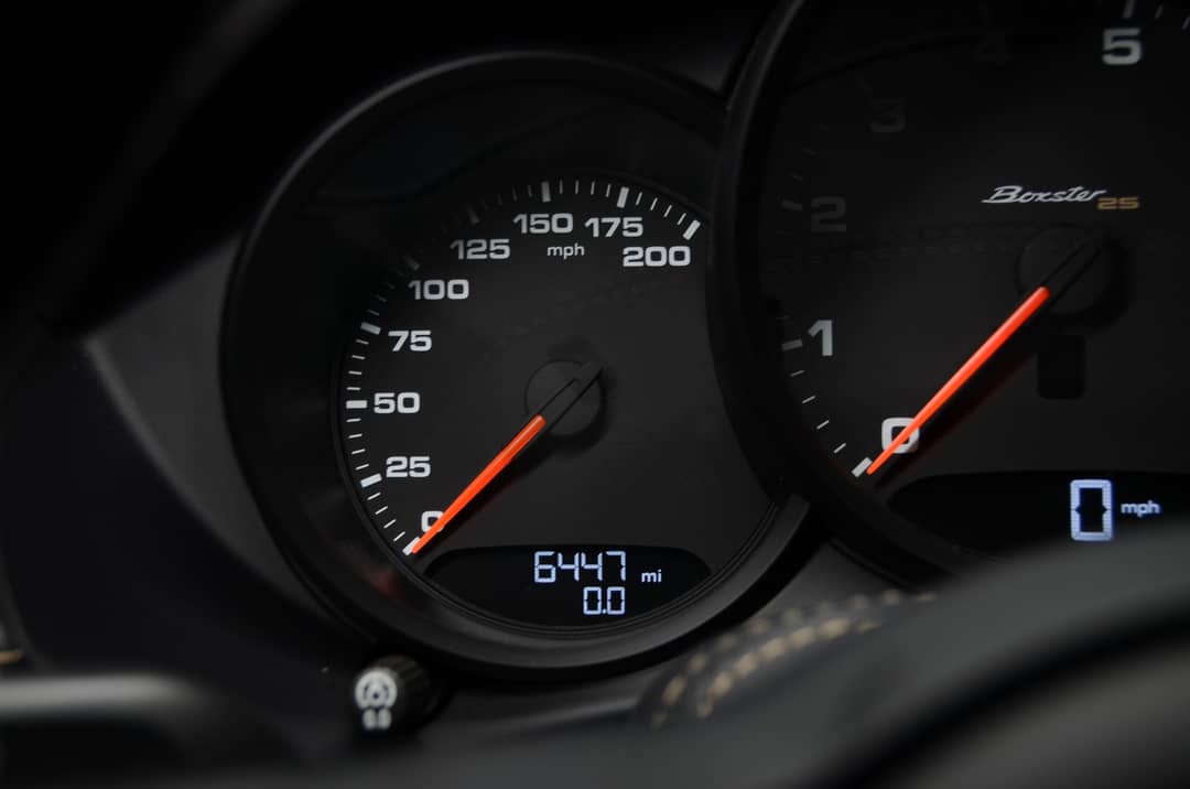 2021 Porsche 718 Boxster 25 Years — photo 49