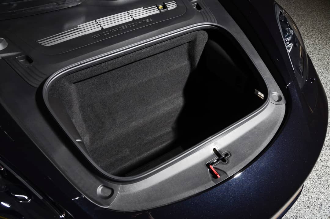 2021 Porsche 718 Boxster 25 Years — photo 10