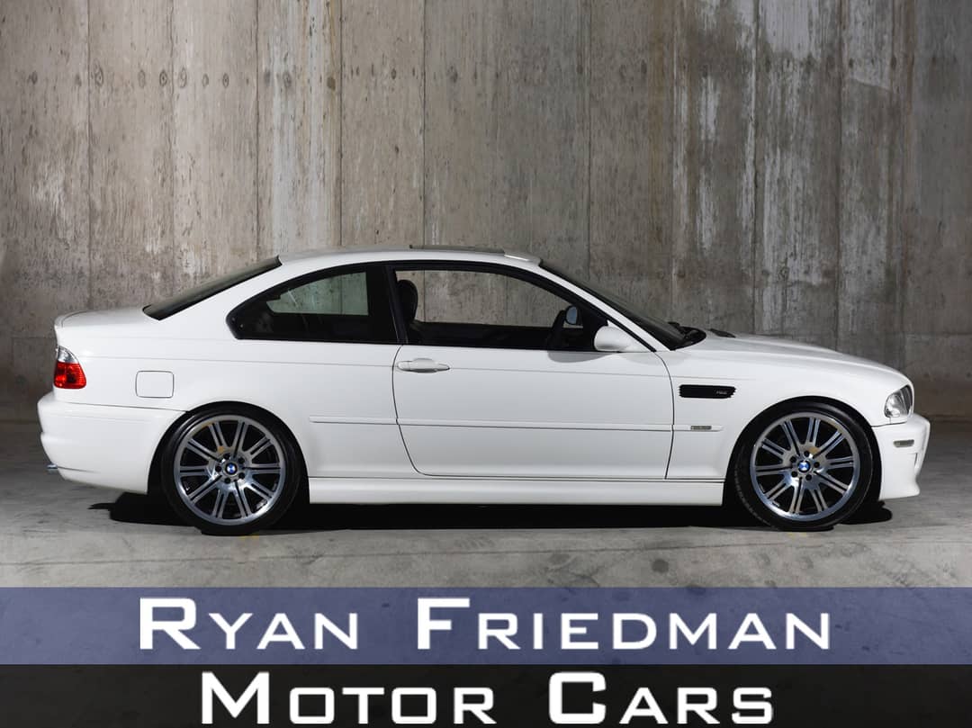 2003 BMW M3 — photo 1