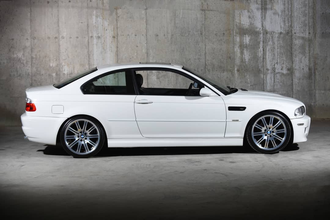 2003 BMW M3 — photo 2
