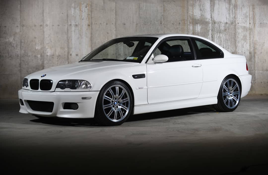 2003 BMW M3 — photo 11
