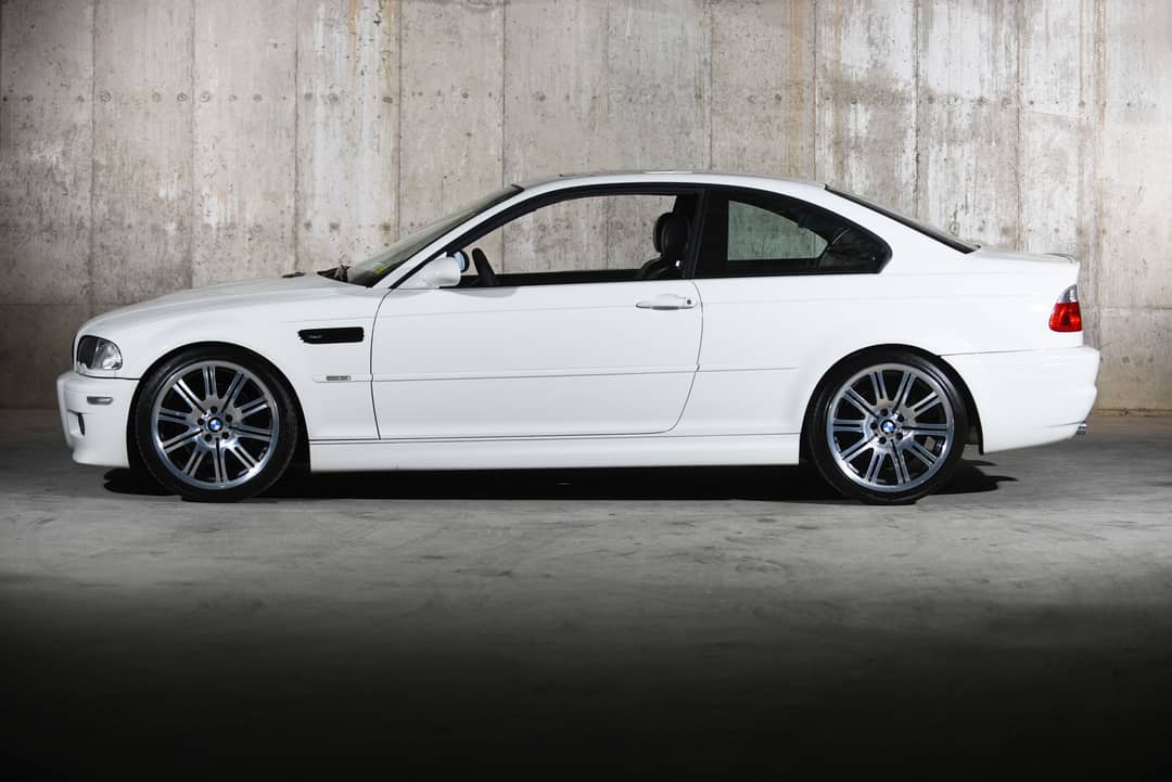 2003 BMW M3 — photo 12