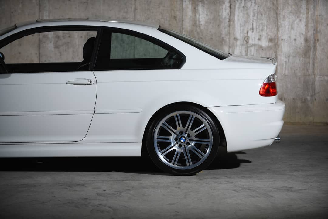 2003 BMW M3 — photo 13