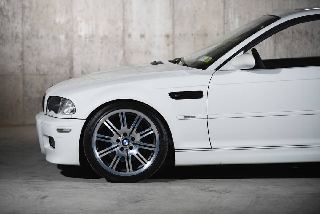 2003 BMW M3 — photo 14
