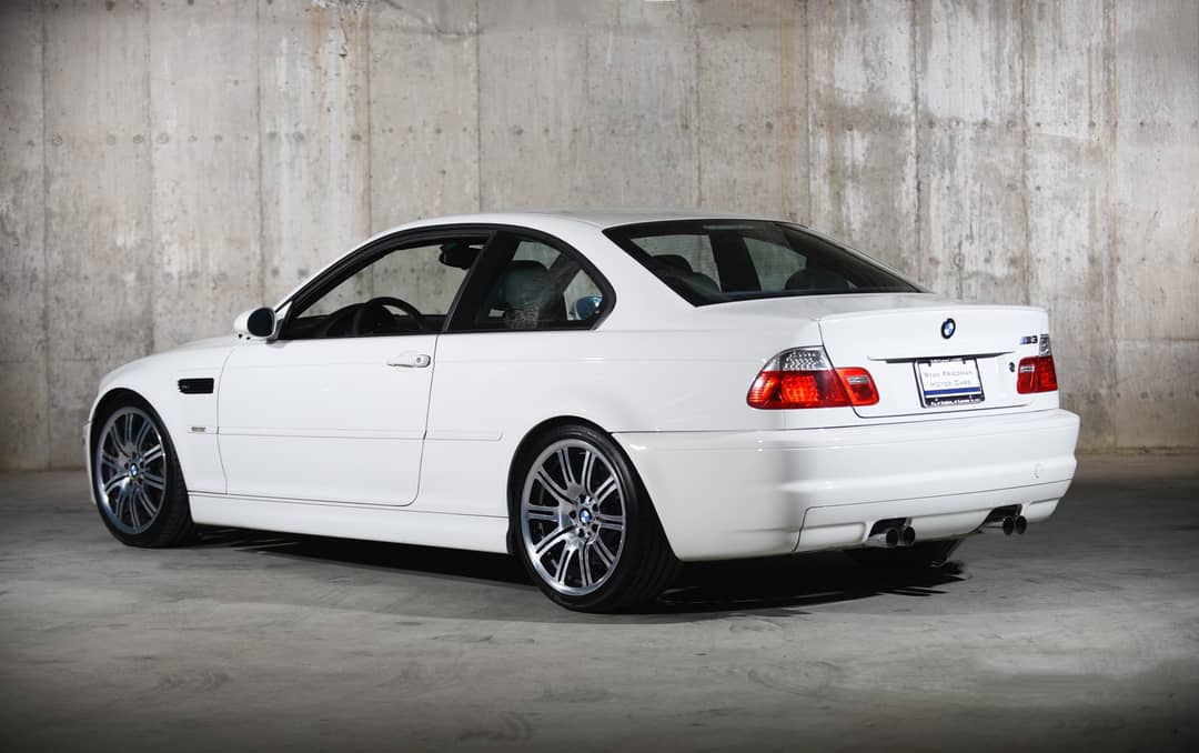 2003 BMW M3 — photo 15