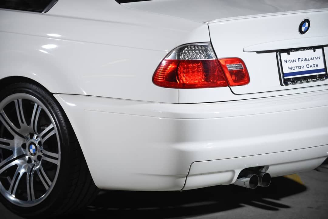 2003 BMW M3 — photo 16