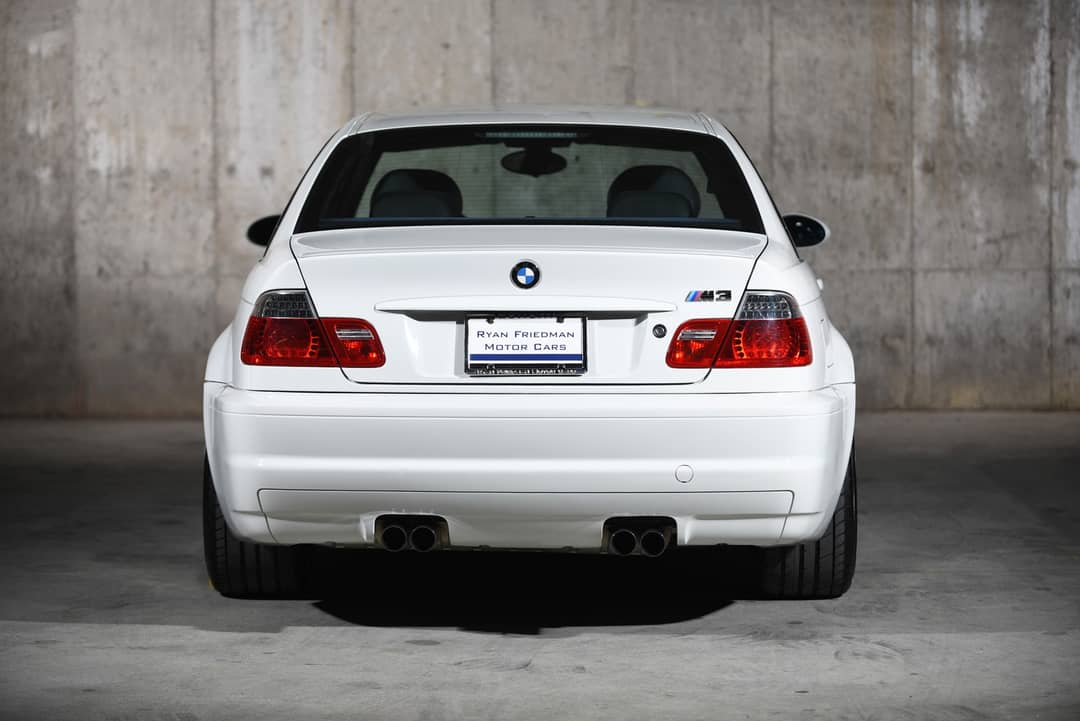 2003 BMW M3 — photo 18