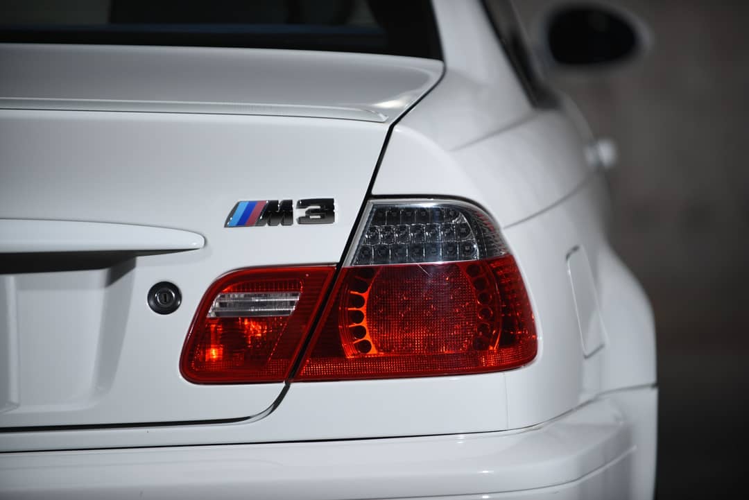 2003 BMW M3 — photo 19