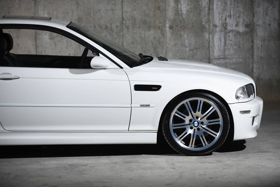 2003 BMW M3 — photo 3
