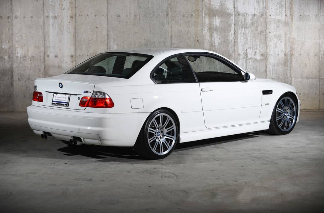 2003 BMW M3 — photo 20